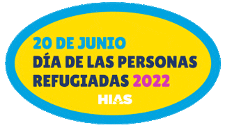 Sticker by HIAS Venezuela