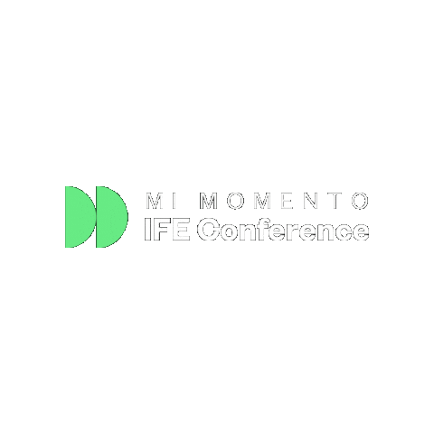 Ifeconference Sticker by Tec de Monterrey
