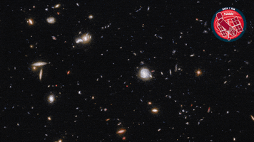 Outer Space Nasa GIF by ESA/Hubble Space Telescope