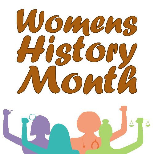 Women History Sticker