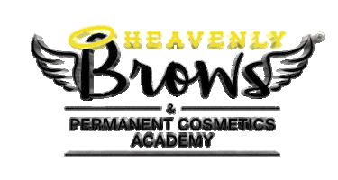 Heavenly Brows Sticker