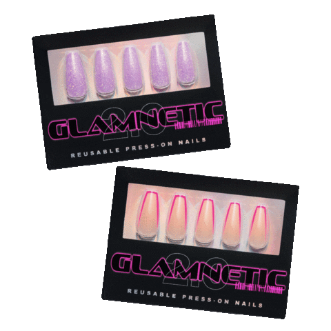 Sticker by glamnetic