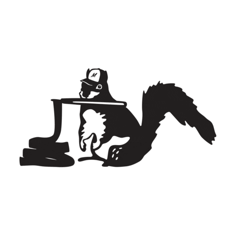 Maverick Race Sticker