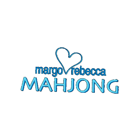 Margo Mahjong Sticker by GMH Communities