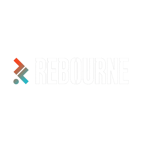 Rebourne Health & Fitness Sticker