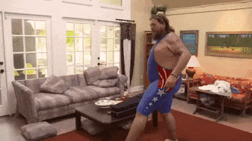 Cmt Karate GIF by Party Down South