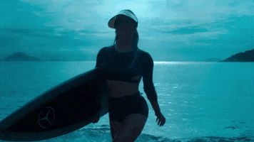 Music Video Water GIF by Claudia Leitte