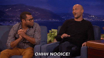 Key And Peele Conan Obrien GIF by Team Coco