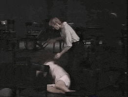 deer pinabausch cafemuller GIF