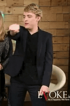 stephdrumm jedward john and edward GIF