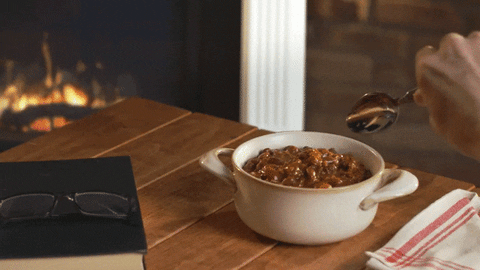 Winter Cook GIF by Hormel Chili - Find & Share on GIPHY