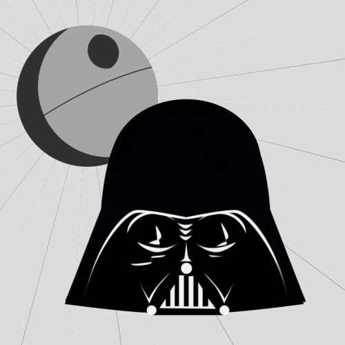 star wars after effects GIF by Doze Studio