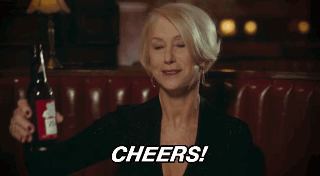 Image result for cheers gif
