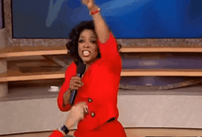Oprah Lol GIF by Amy Poehler's Smart Girls - Find & Share on GIPHY