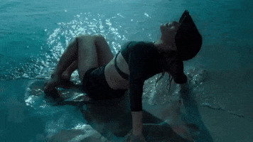 music video water GIF by Claudia Leitte