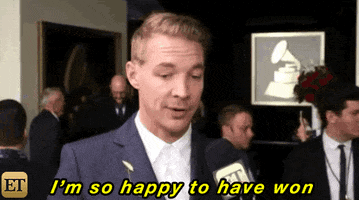 diplo GIF by Entertainment Tonight