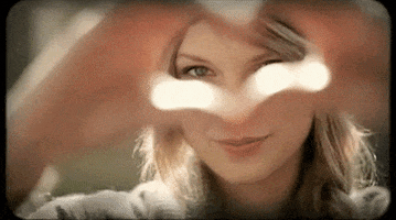 I Love You GIF by Taylor Swift