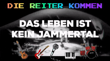 Berlin Reitermania GIF