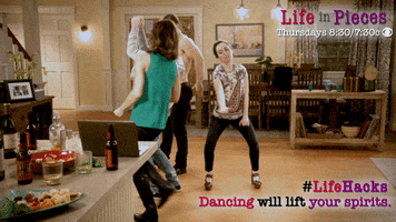 dance dancing GIF by CBS