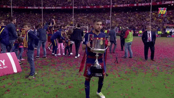 Jordi Alba GIF by FC Barcelona