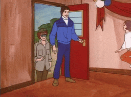 Home Sweet Home Devlin GIF by Warner Archive