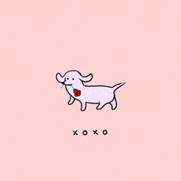 Happy I Love You GIF by Stefanie Shank