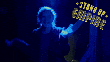 stand up comedy GIF by ColdTowne Theater