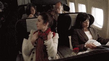 travel flying GIF by CBS