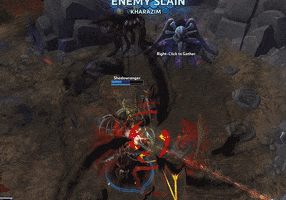 gen melee heroes of the storm hots sylvanas GIF