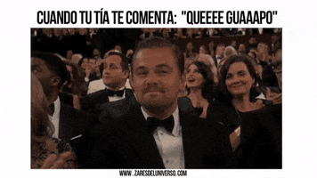 zaresdeluniverso leonardo dicaprio GIF