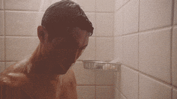 shower GIF by CBS