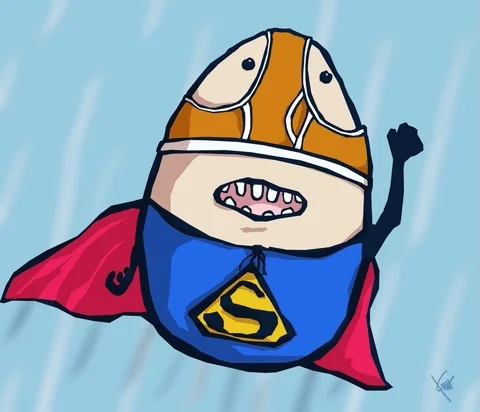 Animation Flying GIF by K_TcH1