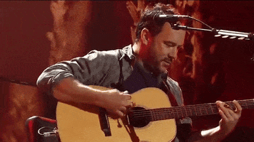Jamming Dave Matthews GIF by Farm Aid