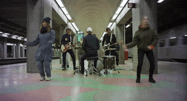 music video dancing GIF by Peter Bjorn and John