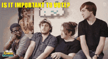 funny or die vote GIF by gethardshow