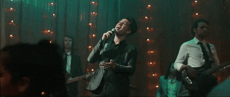 brendan urie GIF by Lil Dicky
