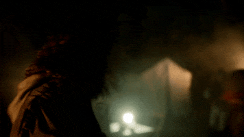 scared tim griffin GIF by Wayward Pines
