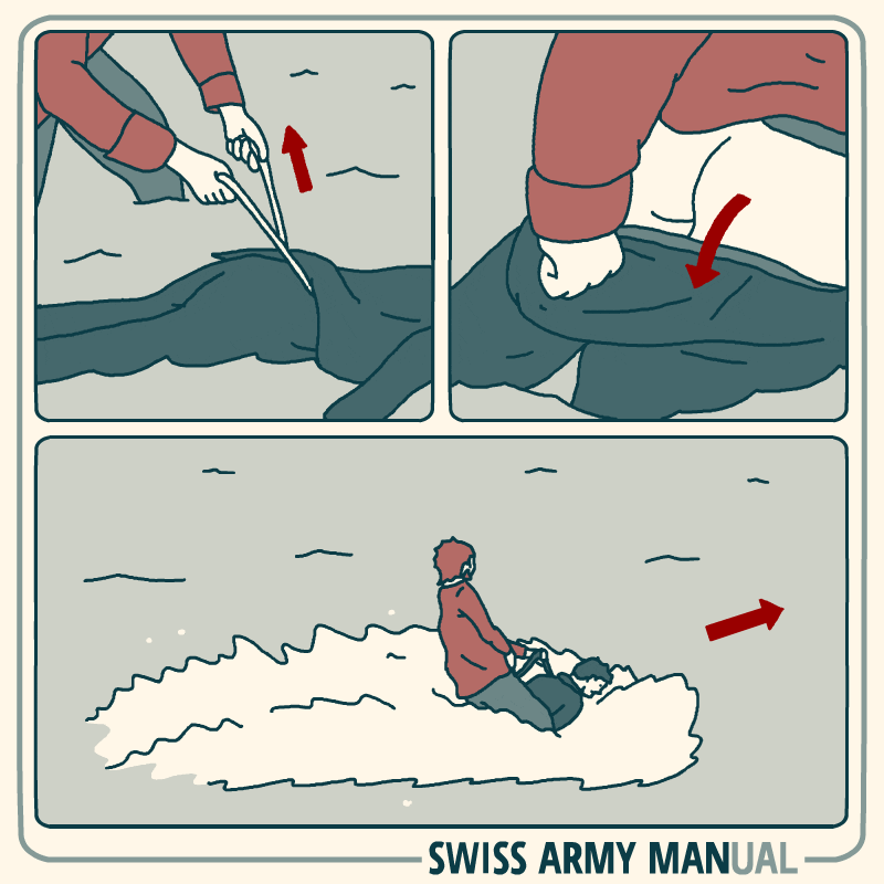 GIF by Swiss Army Man