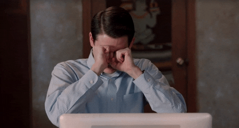 Tired Silicon Valley GIF