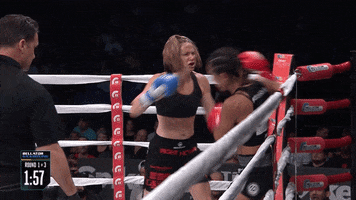 let's go wow GIF by Bellator
