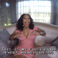 Real Housewives Bravo GIF by Capital Pride | Have Pride 365!