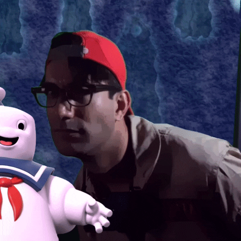bbqghostbusters GIF by BBQ Films Presents: Ghostbusters