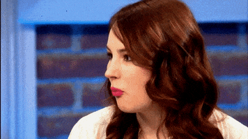Shock What GIF by The Maury Show