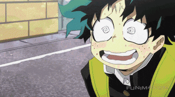 funimation what it takes to be a hero GIF by My Hero Academia