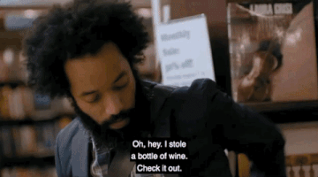 wyatt cenac fits and starts GIF by The Orchard Films