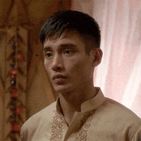 manny jacinto GIF by The Good Place