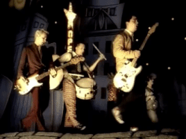 hitchin' a ride GIF by Green Day