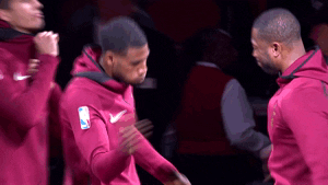 You Got This Game Time GIF by NBA