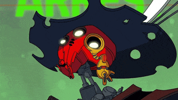 space pirate GIF by Complex Games