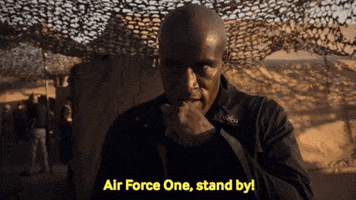 air force one GIF by ABC Network